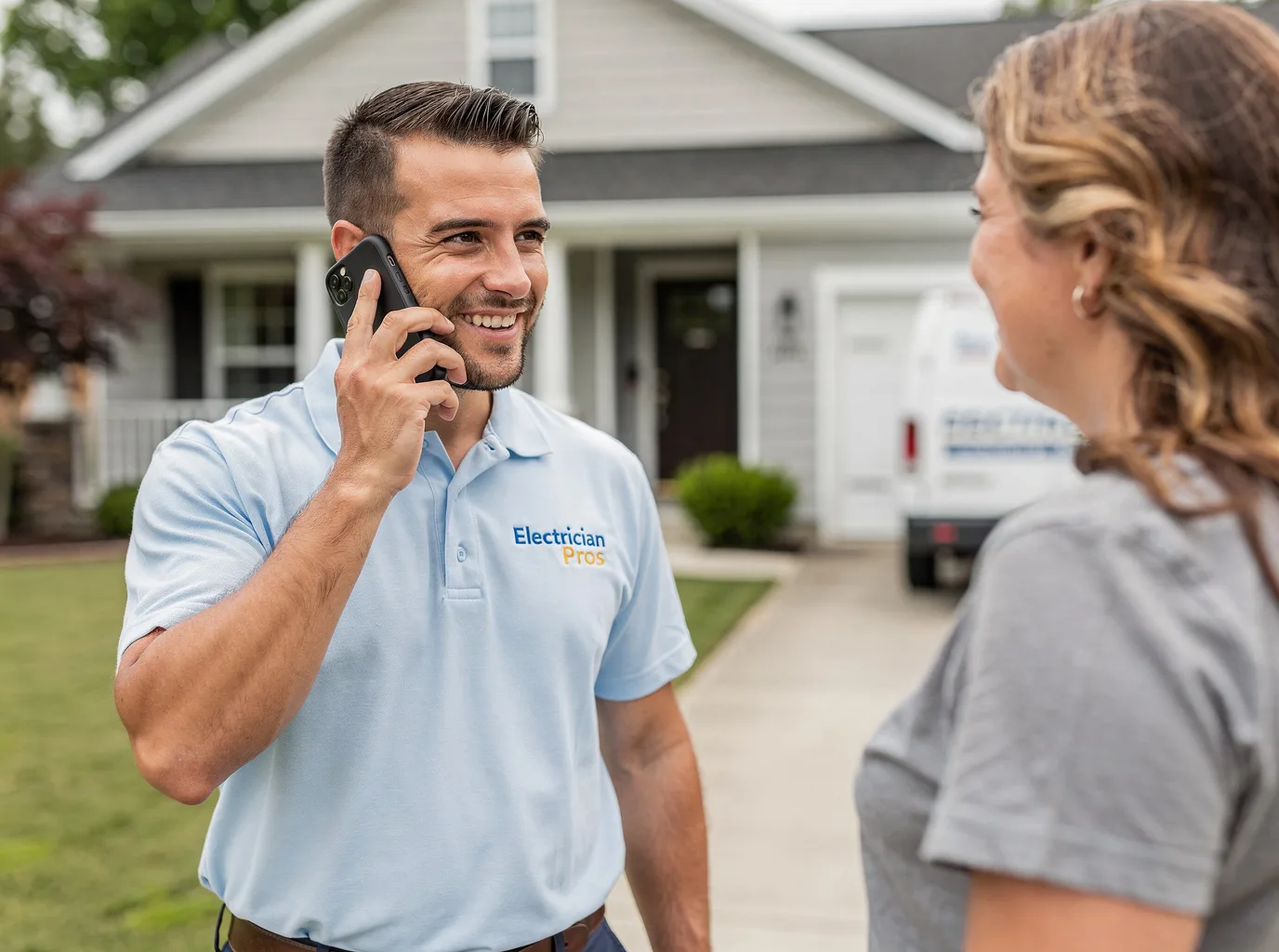 Electrician Weyauwega, WI FAQs